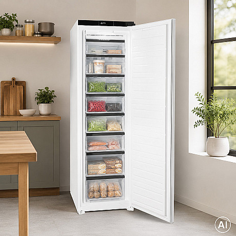 Gram - KSI501755N-FSI501755N - Passar IKEA Metod