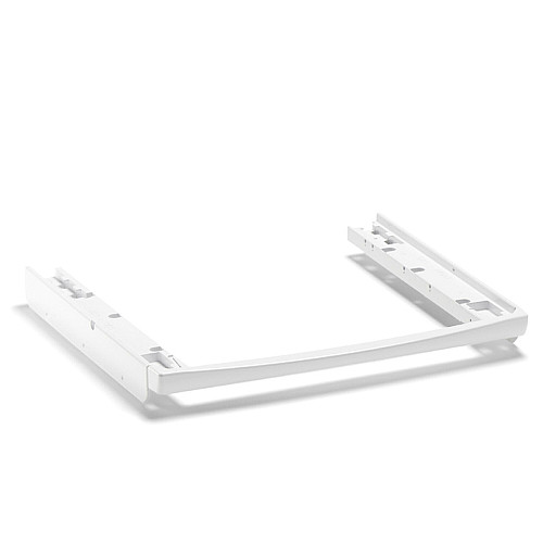 Gram tillbehör tvätt/tork stacking kit - för montering av ny tvätt och torktumlare