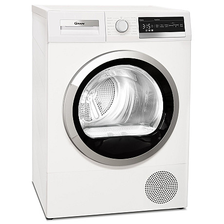 Gram - TDS 7853-95 - kondenstorktumlare med värmepump