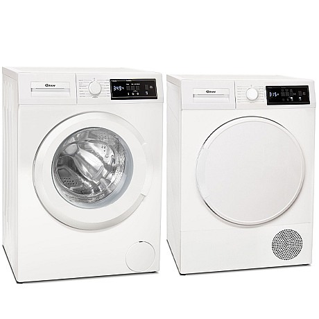 Gram - WDE 70714-90 1-TPS 7751-94 - Snabb tvätt & tork