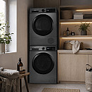 Gram - WDE 71814-92 BI - Tvättmaskin i antracit