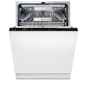 60 cm bred diskmaskin Gram - OMI 64477 R - Integrerad 60cm, Dual Turbo Fan