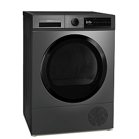 Torktumlare Gram - TLS 7853-95 BI, Svart Torktumlare Gram - TLS 7853-95 BI, Svart