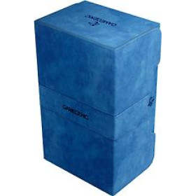 Gamegenic - Stronghold 200+ spelkort , blå låda