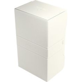 Gamegenic - Stronghold 200+ spelkort, vit låda