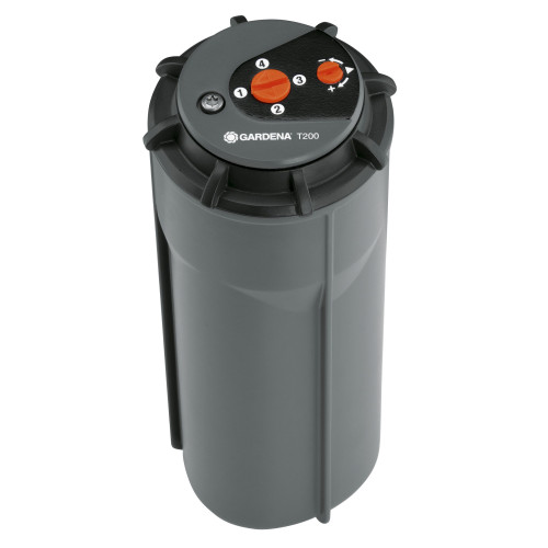 Gardena - Pop-up Turbosprinkler T 200 - snabb hemleverans