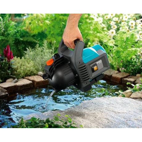 Gardena - Classic Bevattningspump 3500/4 Gardena - Classic Bevattningspump 3500/4