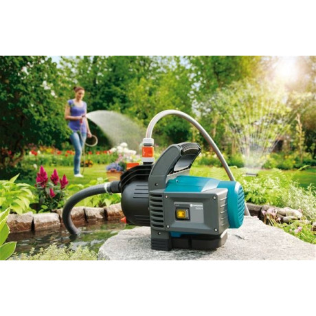 Gardena - Classic Bevattningspump 3500/4 Gardena - Classic Bevattningspump 3500/4