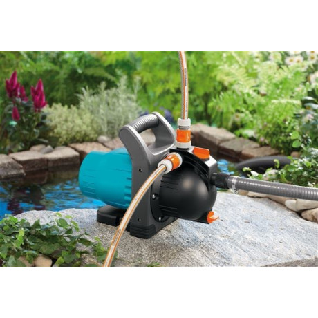 Gardena - Classic Bevattningspump 3500/4 Gardena - Classic Bevattningspump 3500/4