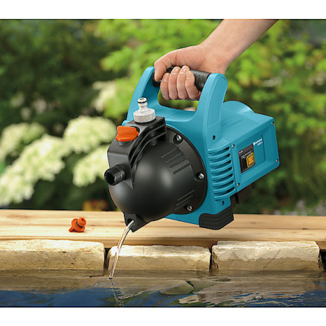 Gardena - Comfort pump för regnvattentunna 4000/2 automatic Gardena - Comfort pump för regnvattentunna 4000/2 automatic
