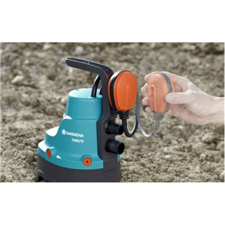 Gardena - Classic spillvattenpump 7000/D Gardena - Classic spillvattenpump 7000/D