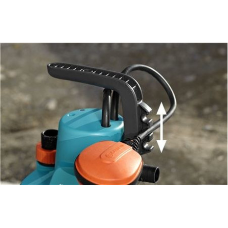 Gardena - Classic spillvattenpump 7000/D Gardena - Classic spillvattenpump 7000/D