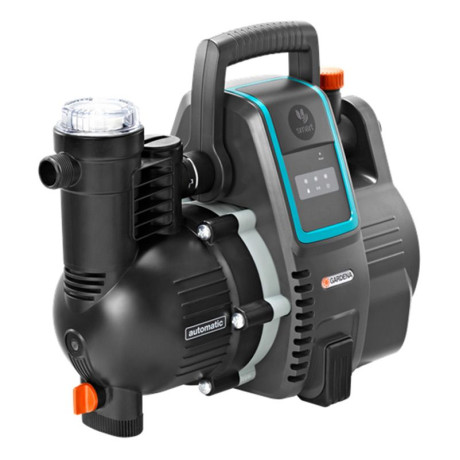 Gardena - Smart Elektronisk Tryckpump 5000/5E Gardena - Smart Elektronisk Tryckpump 5000/5E