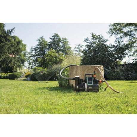 Gardena - Smart Elektronisk Tryckpump 5000/5E Gardena - Smart Elektronisk Tryckpump 5000/5E
