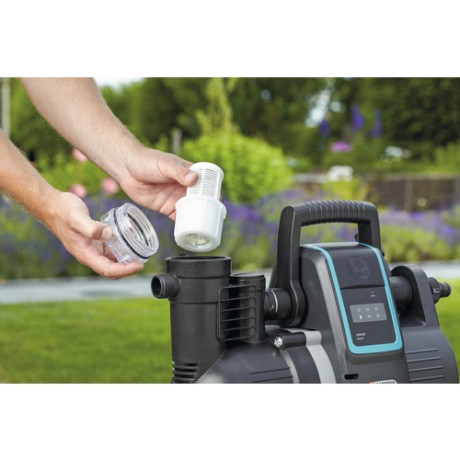 Gardena - Smart Elektronisk Tryckpump 5000/5E Gardena - Smart Elektronisk Tryckpump 5000/5E