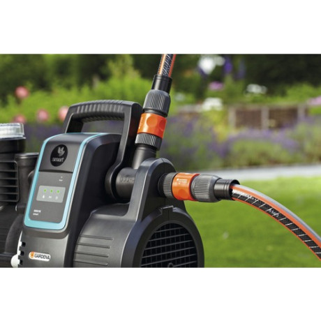 Gardena - Smart Elektronisk Tryckpump 5000/5E Gardena - Smart Elektronisk Tryckpump 5000/5E