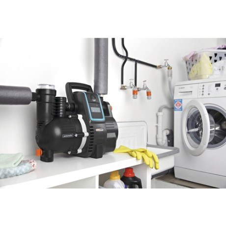 Gardena - Smart Elektronisk Tryckpump 5000/5E Gardena - Smart Elektronisk Tryckpump 5000/5E