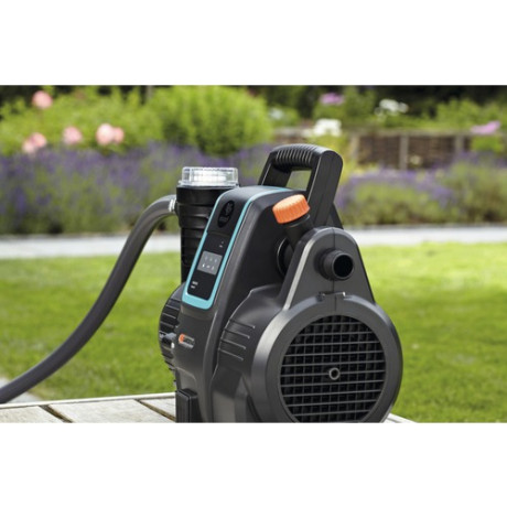 Gardena - Smart Elektronisk Tryckpump 5000/5E Gardena - Smart Elektronisk Tryckpump 5000/5E