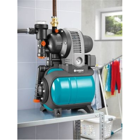 Gardena - Classic Hydroforpump 3000/4 eco Gardena - Classic Hydroforpump 3000/4 eco