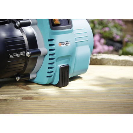 Gardena - Comfort Pumpautomat 5000/5E LCD Gardena - Comfort Pumpautomat 5000/5E LCD
