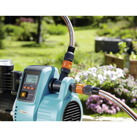 Gardena - Comfort Pumpautomat 5000/5E LCD Gardena - Comfort Pumpautomat 5000/5E LCD