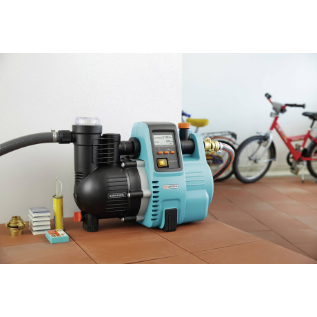 Gardena - Comfort Pumpautomat 5000/5E LCD Gardena - Comfort Pumpautomat 5000/5E LCD