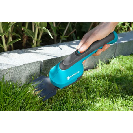 Gardena - AccuCut Li Grässax Gardena - AccuCut Li Grässax