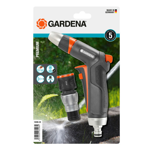 Gardena - Premium Strålpistol Set - snabb leverans
