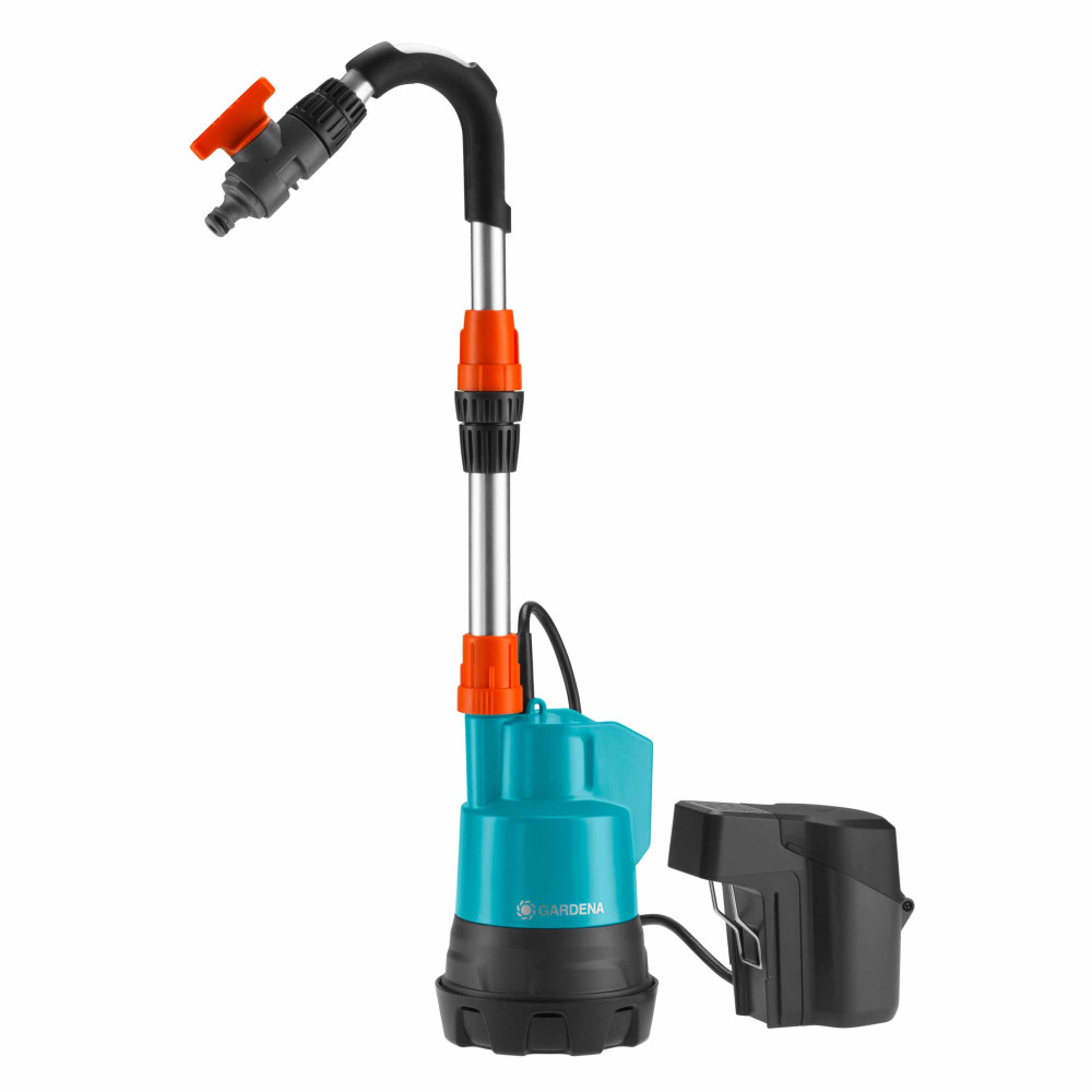 Pump Gardena Pump för regnvattentunna 2000/2 Li18 Köp på Hemmy.se