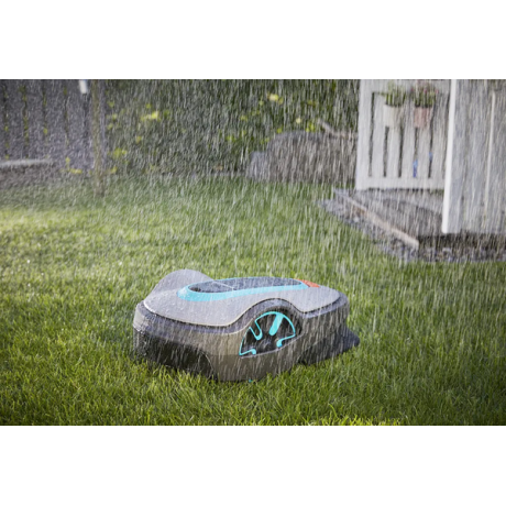 Gardena - Smart Sileno Life 1500 Lona Robotgräsklippare Gardena - Smart Sileno Life 1500 Lona Robotgräsklippare