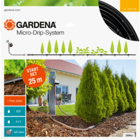 Gardena - Startpaket plantrader M Automatiskt