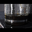 Gastronoma - Kaffebryggare, Automatisk avstängning & kapacitet 1.5L, Svart