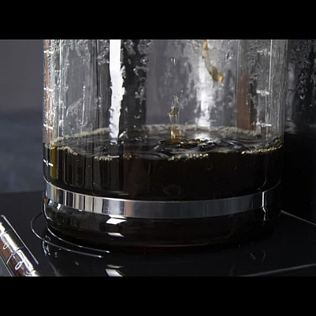 Gastronoma - Kaffebryggare, Automatisk avstängning & kapacitet 1.5L, Svart