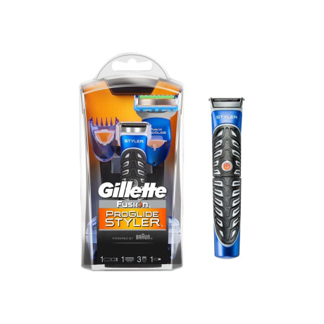 Gillette - Fusion Proglide Styler TMR 3-in-1 Gillette - Fusion Proglide Styler TMR 3-in-1