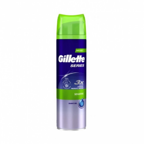 Gillette - Series Gel Sensitive 200ml