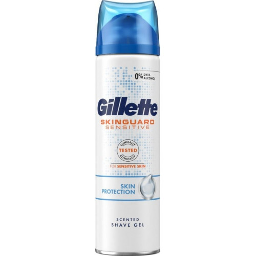 Gillette - Skinguard Sensitive Gel 200ml