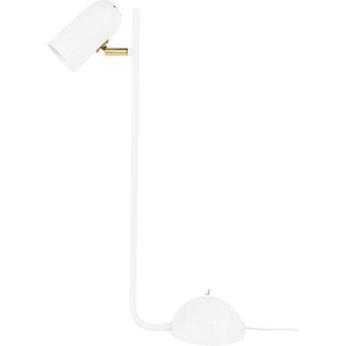 Globen lighting belysning bordslampa swan vit