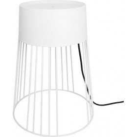 Globen Lighting - golvlampa Koster 45 cm för utomhusbruk, vit