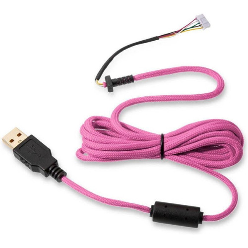 Glorious - Ascended Cable V2 2 m rosa - lager i Stockholm