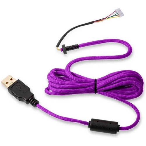 Glorious - Ascended Cable V2 2 m lila - lager i Stockholm
