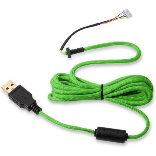 Glorious mus ascended cable v2 2 m grön