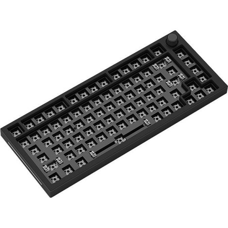 Glorious - GMMK Pro 75% Barebone ANSI svart Glorious - GMMK Pro 75% Barebone ANSI svart