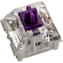 Glorious - Kailh Pro Purple switchar, 120 kpl