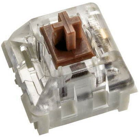 Glorious - Kailh Speed Bronze switchar, 120 kpl Glorious - Kailh Speed Bronze switchar, 120 kpl