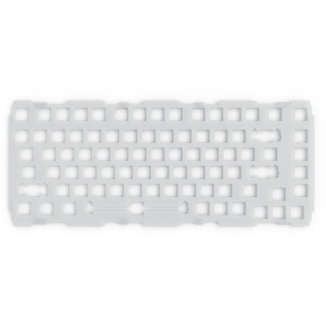 Glorious - Polycarbonate Switch Plate ISO switch plate GMMK Pro Glorious - Polycarbonate Switch Plate ISO switch plate GMMK Pro