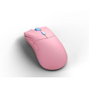 Glorious - Model D Pro Wireless Flamingo, rosa/blå