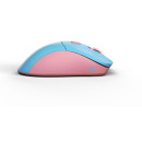 Glorious - Model D Pro Wireless Skyline, blå/rosa