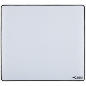 Glorious - Mousepad White XL Slim vit