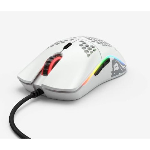 Glorious pc mus go-white
