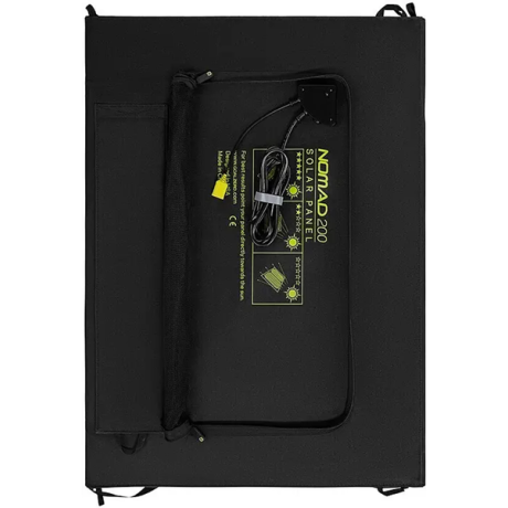Goal Zero - Nomad 200 vikbar solpanel Goal Zero - Nomad 200 vikbar solpanel